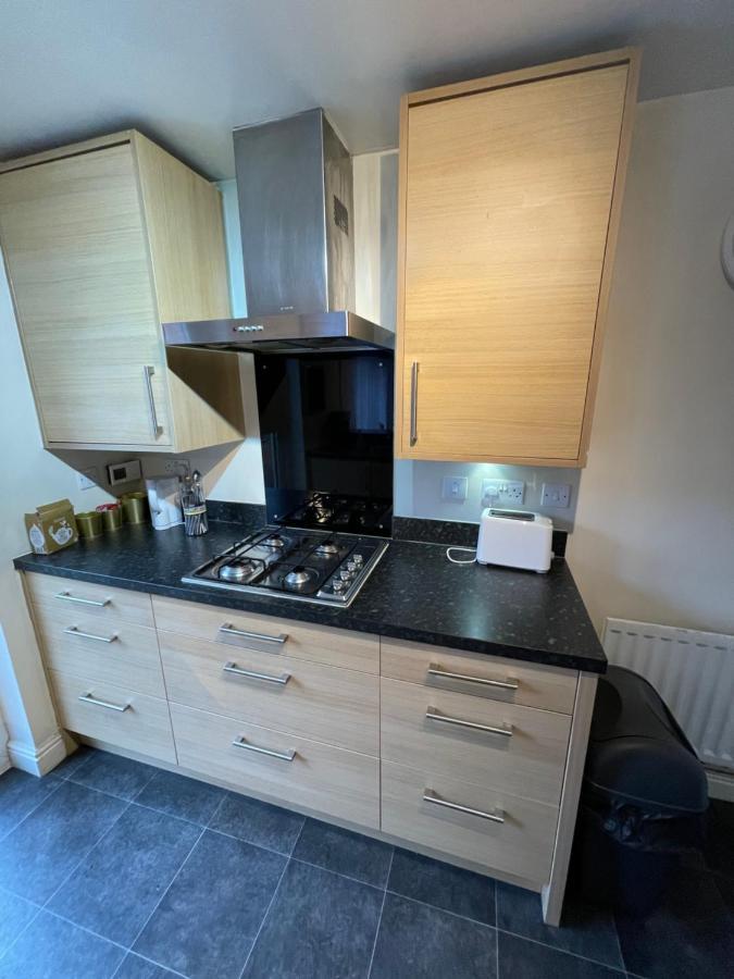 Holiday Home In Cardiff. Sleeps 6 Exterior foto